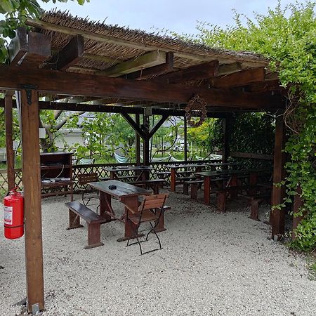 Marina Park Motel Vama Veche Dış mekan fotoğraf