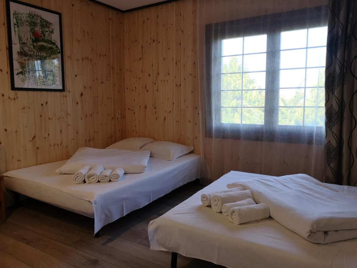 Marina Park Motel Vama Veche Dış mekan fotoğraf