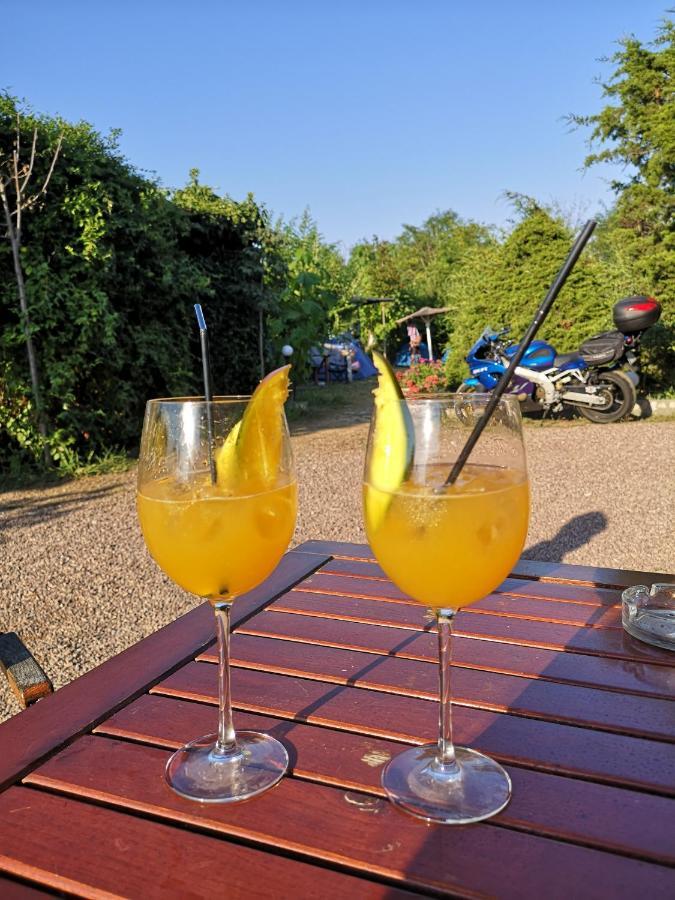 Marina Park Motel Vama Veche Dış mekan fotoğraf