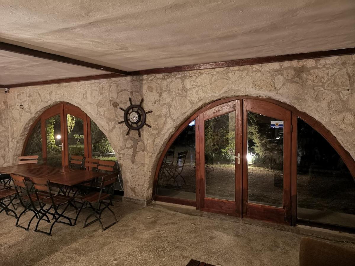 Marina Park Motel Vama Veche Dış mekan fotoğraf