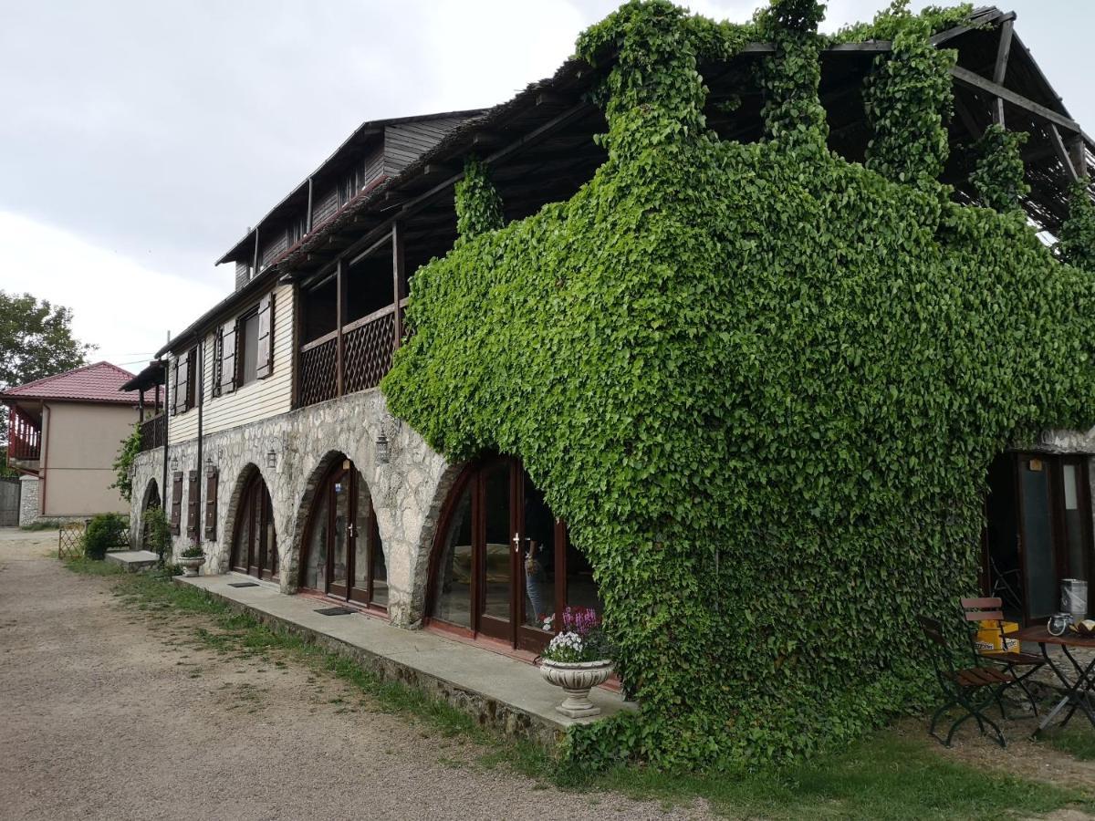 Marina Park Motel Vama Veche Dış mekan fotoğraf