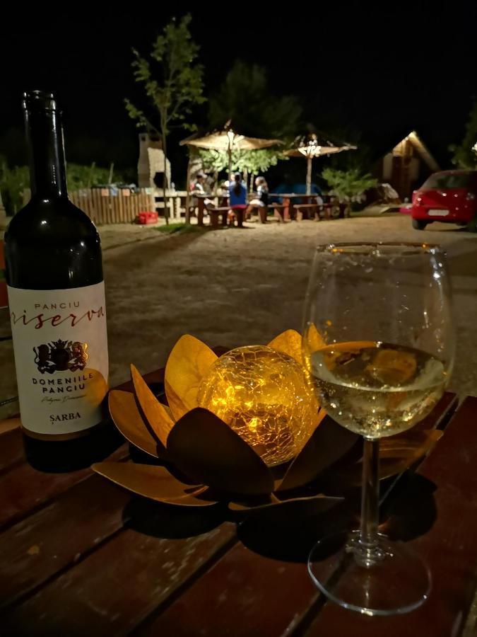 Marina Park Motel Vama Veche Dış mekan fotoğraf