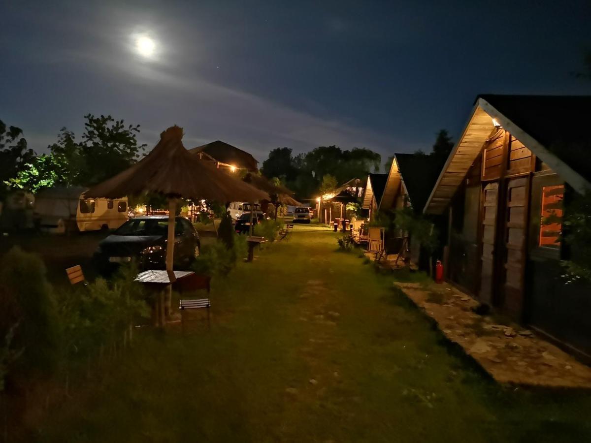 Marina Park Motel Vama Veche Dış mekan fotoğraf