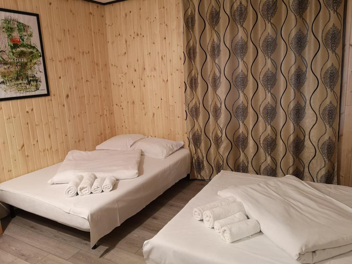Marina Park Motel Vama Veche Dış mekan fotoğraf