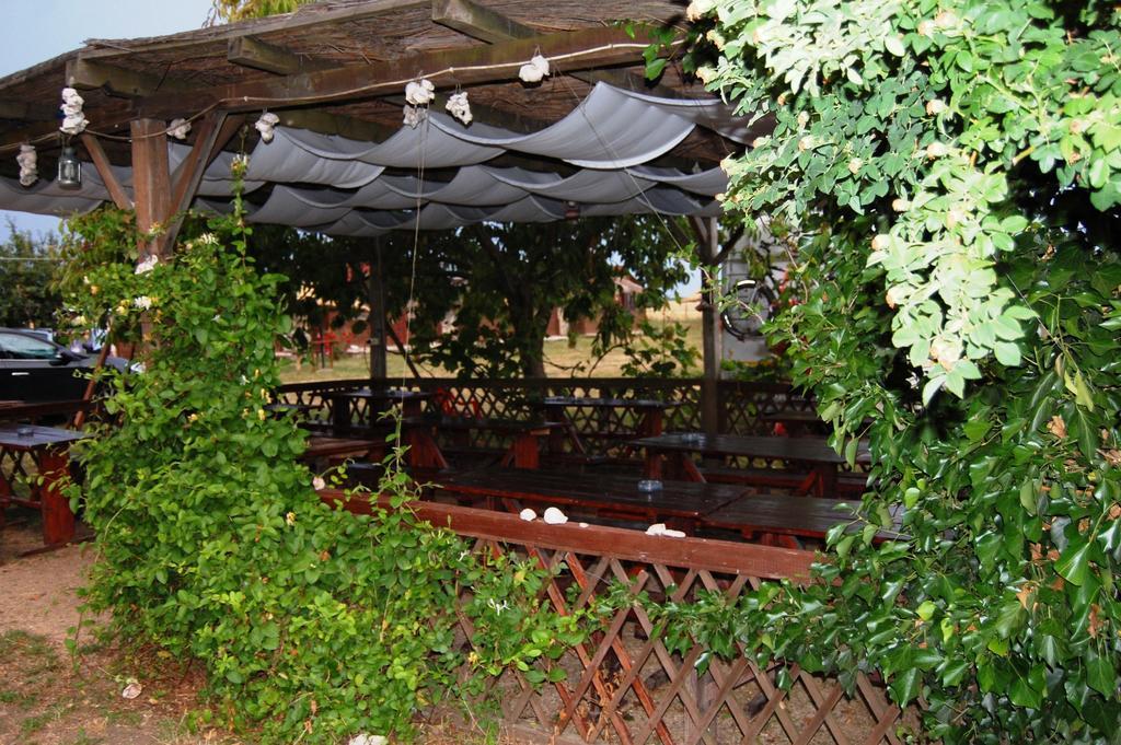 Marina Park Motel Vama Veche Dış mekan fotoğraf