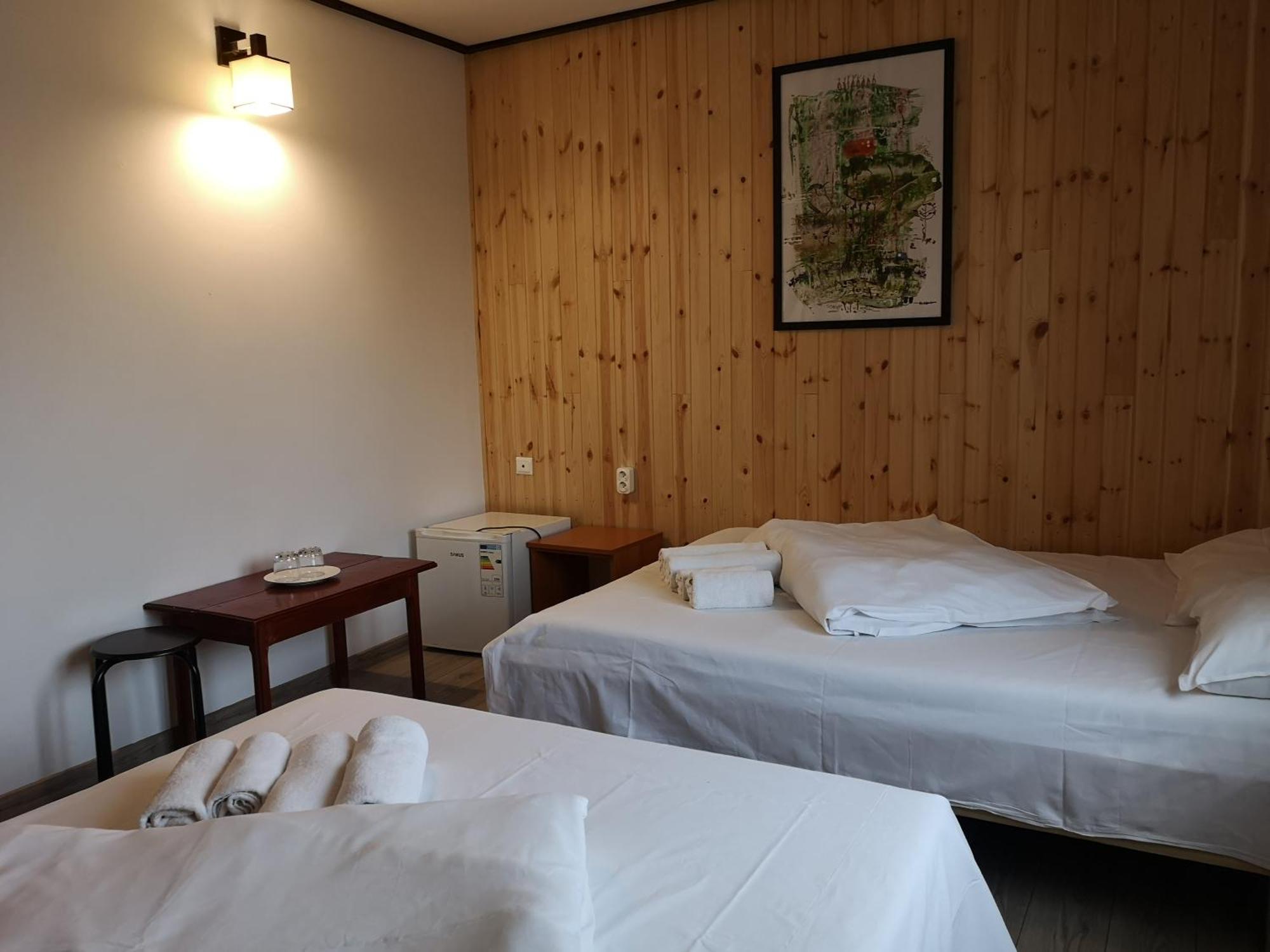Marina Park Motel Vama Veche Dış mekan fotoğraf