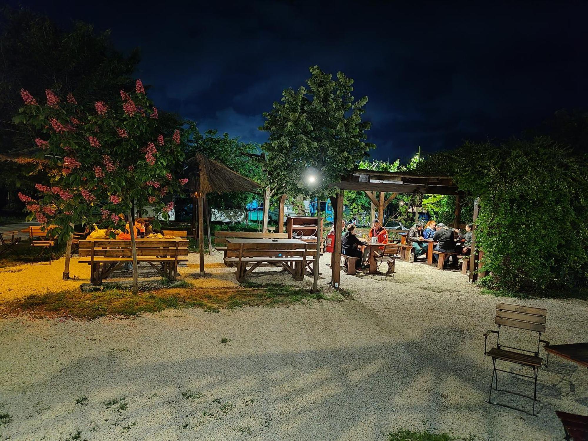 Marina Park Motel Vama Veche Dış mekan fotoğraf