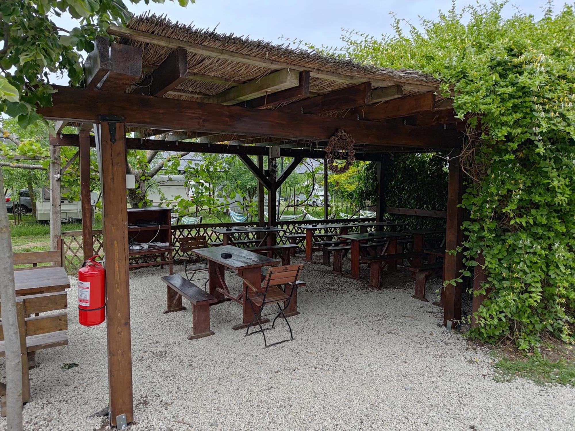 Marina Park Motel Vama Veche Dış mekan fotoğraf