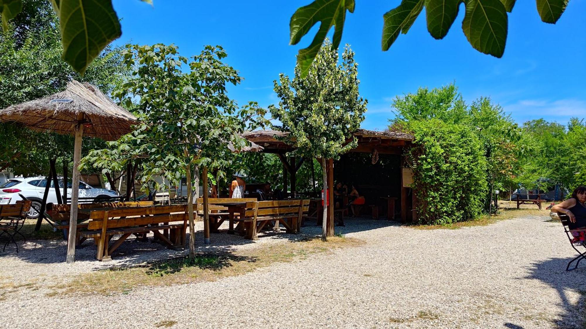Marina Park Motel Vama Veche Dış mekan fotoğraf