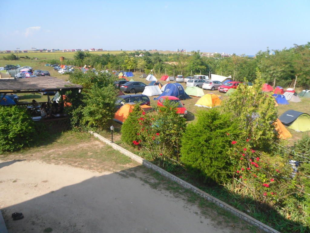Marina Park Motel Vama Veche Dış mekan fotoğraf
