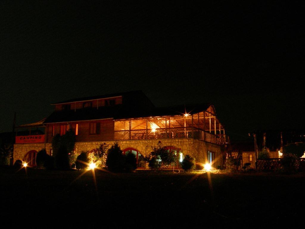 Marina Park Motel Vama Veche Dış mekan fotoğraf